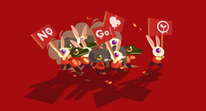 Illustration for article titled Our Favorite Games From July